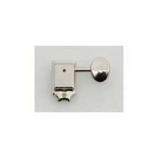 Kluson M6V0C Vintage Deluxe Mécanismes, 6 Liens, Nickel