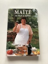 LIVRE CUISINE ANCIEN . MAITE