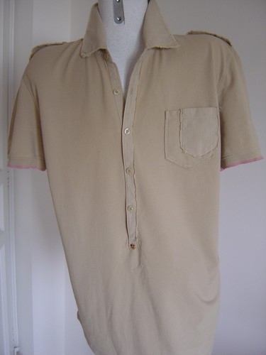 Polo kenzo homme - polo, de