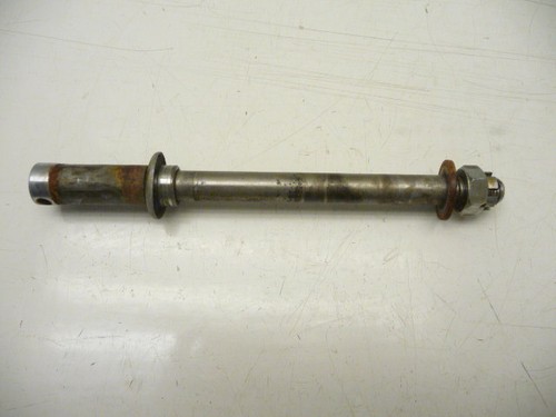 Ensemble axe avant - d'axe,