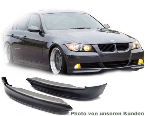 Spoiler avant lip - pour, bmw