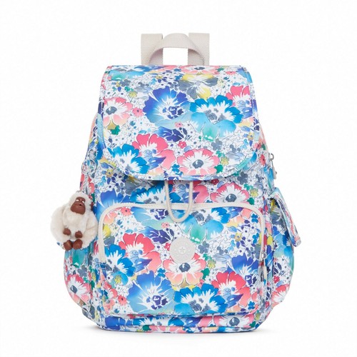 Nwt kipling ravier backpack - kipling,