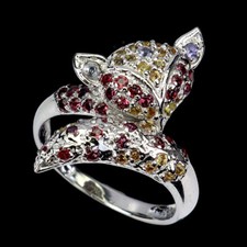 Bague En Argent Sterling 925