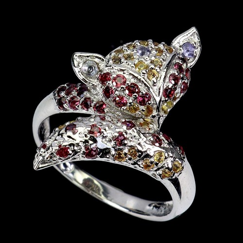 Bague argent sterling 925 - argent,