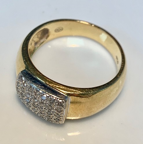 Magnifique bague carats - magnifique,