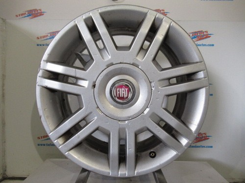 Jante alu fiat stilo - jante,