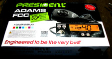 PRESIDENT ADAMS FCC  SUPER MOD