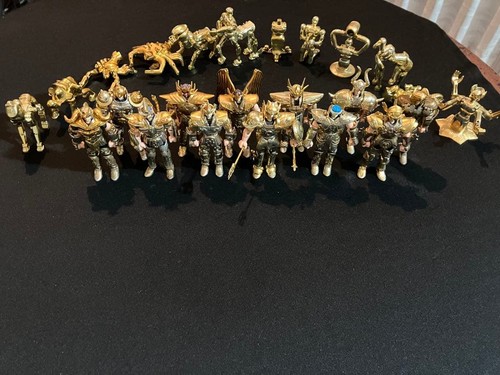Bandai saint seiya gold - bandai,