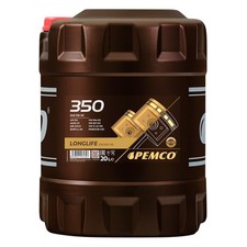 20 (1x20) Litres PEMCO SAE 5W-30 IDRIVE 350 Huile Moteur Combi LL