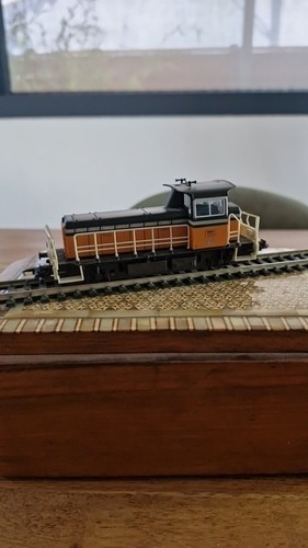 Locomotive tracteur roco - locomotive,
