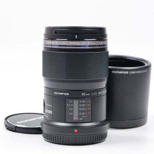 Objectif macro olympus - macro,