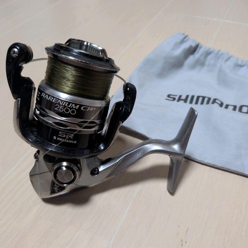 Shimano rarenium ci4 2500 - 12, ci4+