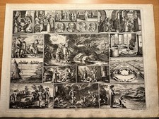 Poséidon fontaine baptême