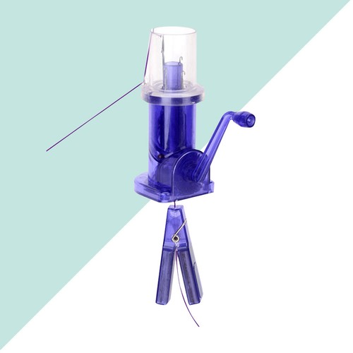 Petits projets tricoteuse - petits,