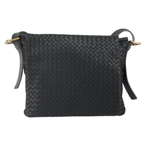 Bottega veneta sac messenger - bottega,