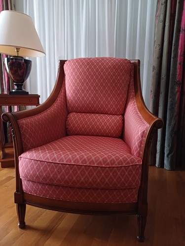 Salon style directoire - ,