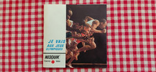 Nesquik Livret vinyle disque