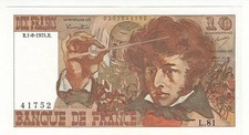 (FR1) 10 FRANCS BERLIOZ