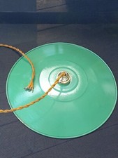  1 Ancien abat jour de lampe