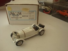Mcm mercedes ssk - mcm-,