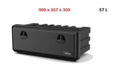 Coffre à outils Daken Just 900x367x300 57,5l pour camion/remorque