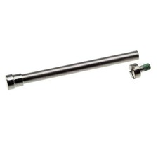 Véritable vis de bracelet Oris acier poli pour Aquis Date 24mm largeur d'oreille