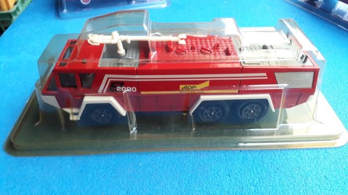 Solido pompiers sides - solido,