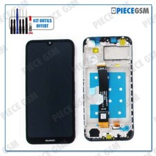 ECRAN LCD + VITRE TACTILE  +