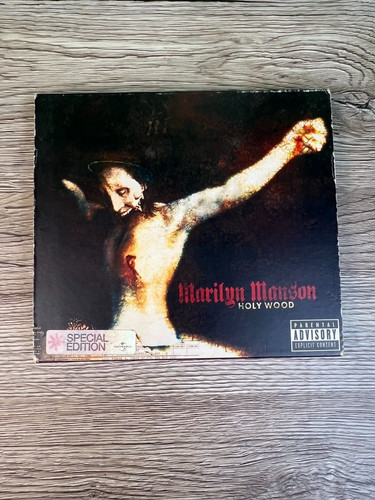 Marilyn manson holy - manson,