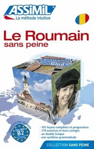 Assimil roumain sans - le,