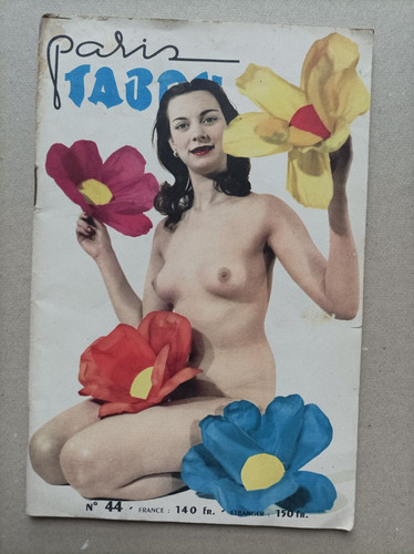 Revue paris tabou charme - paris, 44-