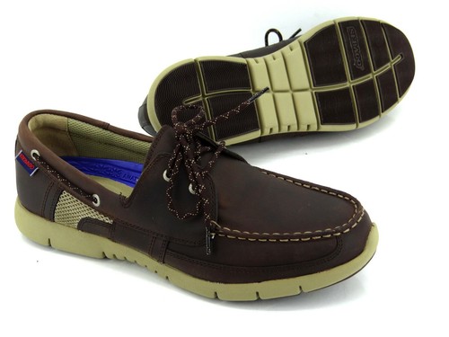 Sebago kinsley deux - sebago, Œil