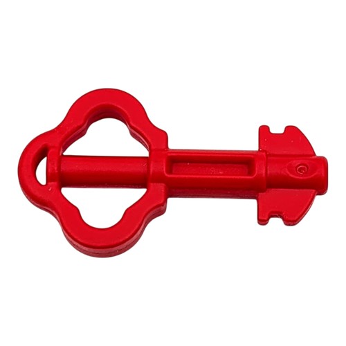 Playmobil clé rouge château