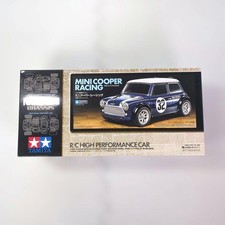 Tamiya 1/10 Mini Cooper Racing MB01 Chassis