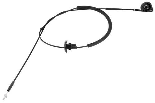 Cable ouverture capot moteur - cable, d'ouverture