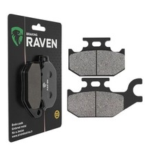 Plaquettes de frein Avant