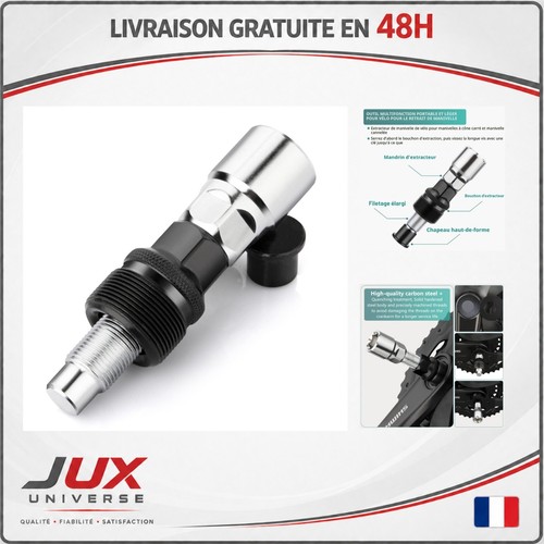 Extracteur manivelle vélo - de,