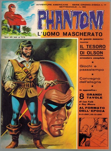 Fratelli spada phantom - fratelli,