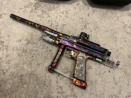 Rare akalmp custom anodized - akalmp,