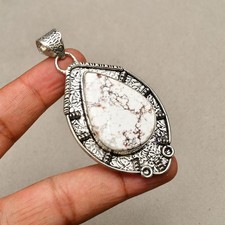 Pendentif bijou en argent