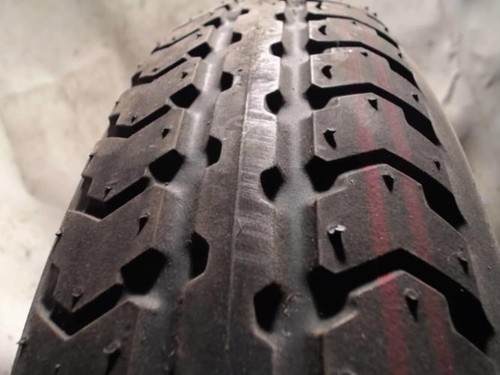 Roue secours toyota yaris 1 - de,