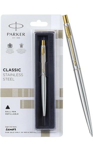 Stylo bille parker classic - bille,