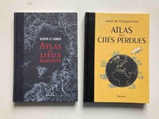Atlas des cites perdues &