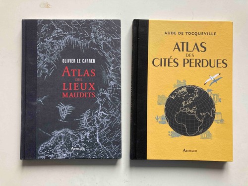 Atlas des cites perdues - , &