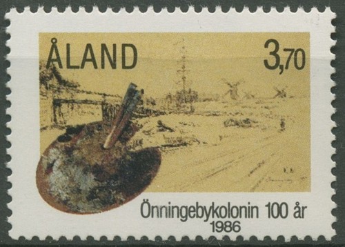 Aland 1986 onnigeby - aland,