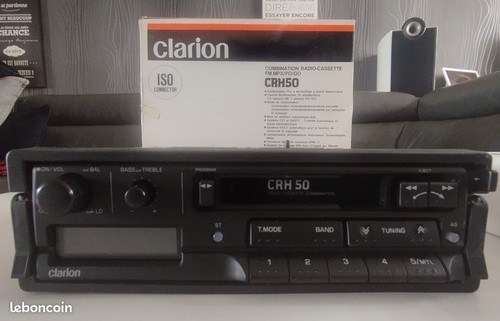 Autoradio clarion crh50 crh - crh50, /