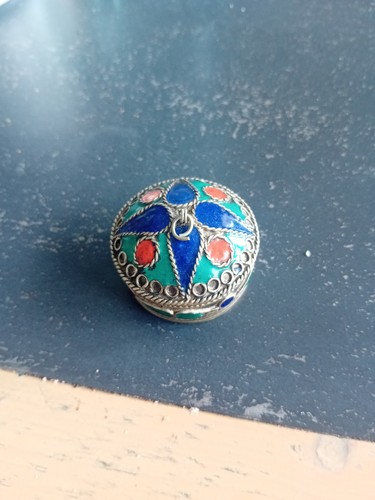 Rare antique berber - rare, silver