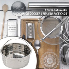 Cuiseur Vapeur Panier Haute