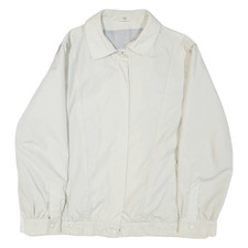 Veste Doublée Beige Pour