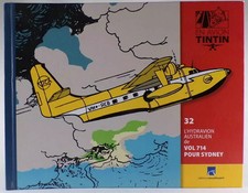 Avion tintin editions - en,